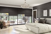 Modern Style House Plan - 2 Beds 2 Baths 2013 Sq/Ft Plan #455-587 