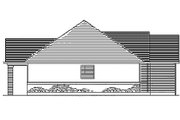 Traditional Style House Plan - 3 Beds 2.5 Baths 1612 Sq/Ft Plan #5-113 