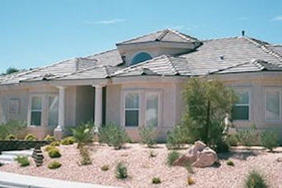 Photo for Adobe / Southwestern House Plan #1-723 - 4 bed, 3 bath