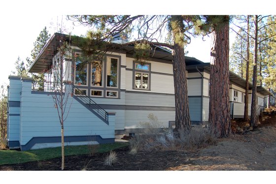 Photo 8 for Prairie House Plan #895-7 - 3 bed, 2.5 bath