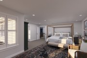 Traditional Style House Plan - 4 Beds 2.5 Baths 4127 Sq/Ft Plan #1060-344 