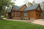 Country Style House Plan - 4 Beds 4.5 Baths 4256 Sq/Ft Plan #137-280 