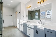 Home Plan - Farmhouse Photo Plan #1070-139