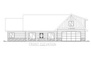 Craftsman Style House Plan - 3 Beds 3 Baths 2023 Sq/Ft Plan #117-990 