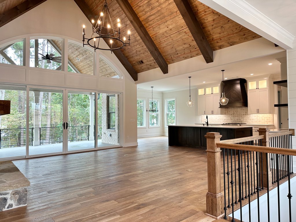 Craftsman Style House Plan - 3 Beds 2.5 Baths 2802 Sq/Ft Plan #437-132 ...