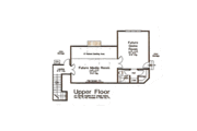 European Style House Plan - 3 Beds 3.5 Baths 3063 Sq/Ft Plan #310-981 