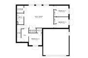 Traditional Style House Plan - 5 Beds 3 Baths 3115 Sq/Ft Plan #1060-139 