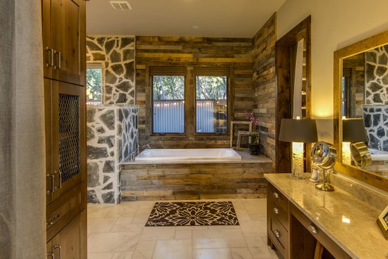 Photo 6 for Farmhouse House Plan #935-17 - 3 bed, 3.5 bath