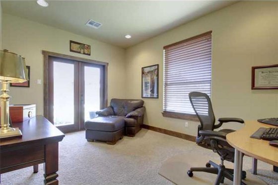 Interior - Other for Traditional House Plan #80-173 - 6 bed, 3.5 bath