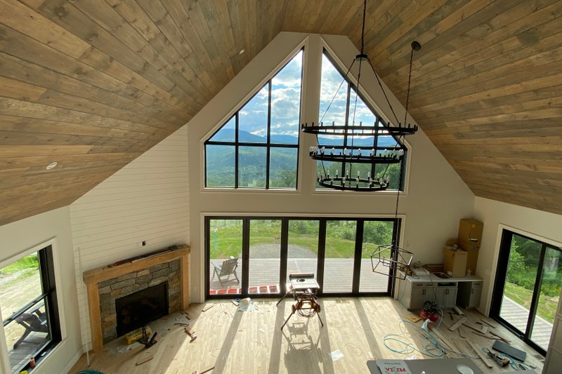 House Design - Photo 15 for Southern House Plan #932-795 - 3 bed, 2.5 bath