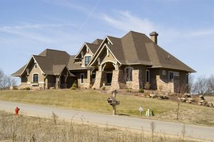 Exterior - Other Elevation for Craftsman House Plan #56-592 - 5 bed, 4 bath