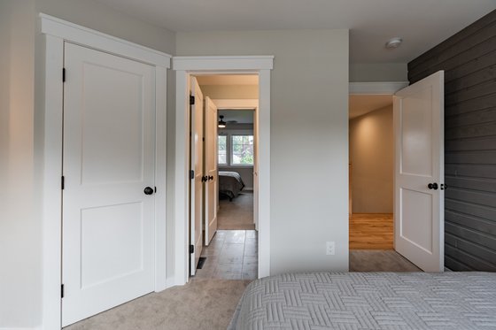 Interior - Bedroom 8 for Farmhouse House Plan #1070-42 - 4 bed, 3.5 bath