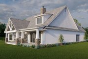 Country Style House Plan - 3 Beds 3.5 Baths 3026 Sq/Ft Plan #923-326 