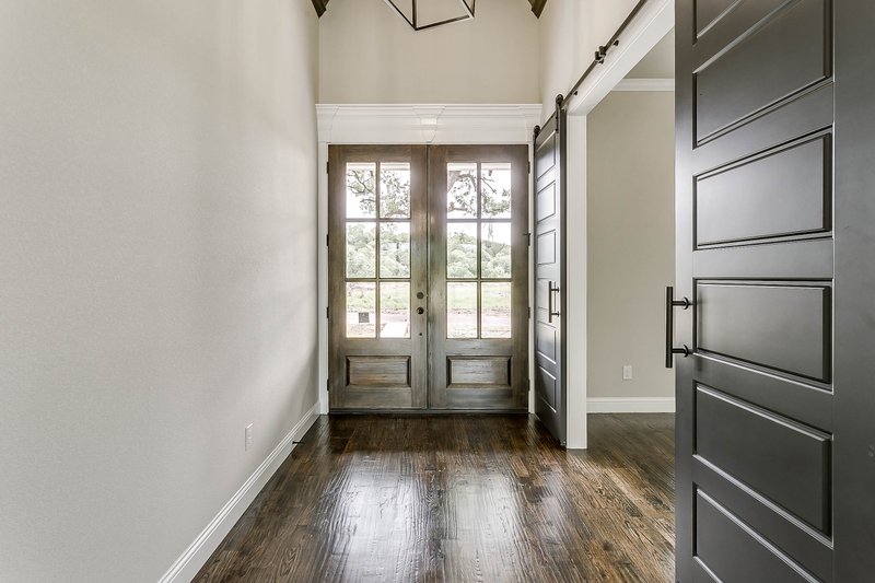 Architectural House Design - Photo 4 for Farmhouse House Plan #1074-97 - 4 bed, 2.5 bath