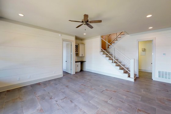 Interior - Other 4 for Traditional House Plan #63-412 - 5 bed, 4 bath