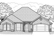 Traditional Style House Plan - 3 Beds 2 Baths 1845 Sq/Ft Plan #65-435 