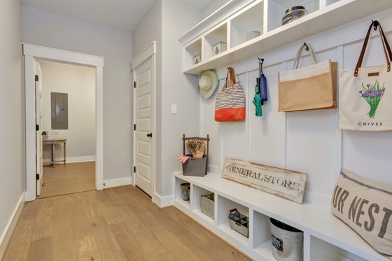 Interior - Other 1 for Country House Plan #1080-12 - 4 bed, 4 bath