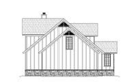 Country Style House Plan - 3 Beds 2.5 Baths 1854 Sq/Ft Plan #932-261 