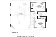 Country Style House Plan - 3 Beds 2.5 Baths 1842 Sq/Ft Plan #932-1020 