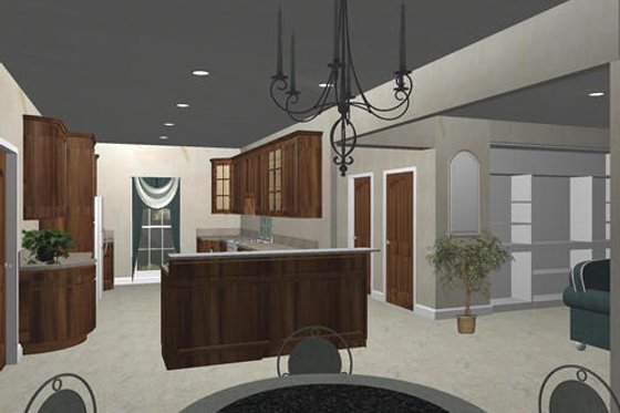 Photo for Country House Plan #44-156 - 4 bed, 3 bath