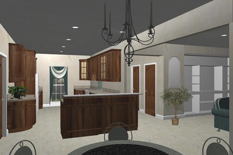 Dream House Plan - Photo for Country House Plan #44-156 - 4 bed, 3 bath