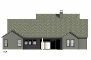 Farmhouse Style House Plan - 4 Beds 3 Baths 2700 Sq/Ft Plan #1096-66 