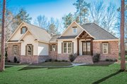 Country Style House Plan - 3 Beds 2 Baths 2239 Sq/Ft Plan #430-167 