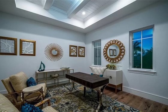 Interior - Other for Beach House Plan #548-54 - 4 bed, 4.5 bath