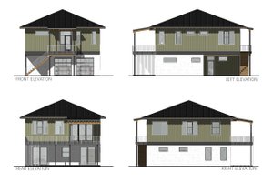 Photo for Bungalow House Plan #924-25 - 4 bed, 3 bath