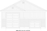 Farmhouse Style House Plan - 0 Beds 0 Baths 2400 Sq/Ft Plan #932-1050 