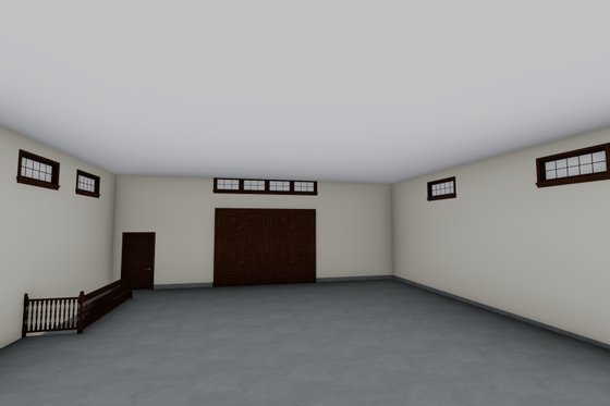 Interior - Other 1 for Farmhouse House Plan #1060-80, 3 bath