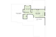 Traditional Style House Plan - 5 Beds 4 Baths 2379 Sq/Ft Plan #17-2059 Floor 