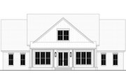 Farmhouse Style House Plan - 4 Beds 3.5 Baths 2585 Sq/Ft Plan #430-379 