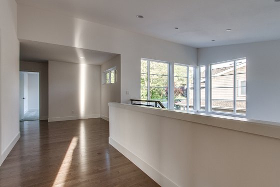 Interior - Other 3 for Contemporary House Plan #132-228 - 5 bed, 3 bath