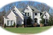 European Style House Plan - 3 Beds 2.5 Baths 2965 Sq/Ft Plan #81-558 