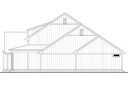 Farmhouse Style House Plan - 4 Beds 3.5 Baths 2258 Sq/Ft Plan #430-304 