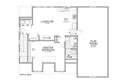 Craftsman Style House Plan - 1 Beds 1 Baths 1607 Sq/Ft Plan #112-188 