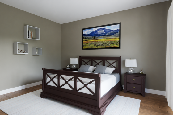 Interior - Other 4 for Barndominium House Plan #1116-13 - 4 bed, 2.5 bath