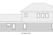 Traditional Style House Plan - 3 Beds 2.5 Baths 1764 Sq/Ft Plan #932-533 