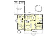 Southern Style House Plan - 3 Beds 2 Baths 1575 Sq/Ft Plan #44-152 