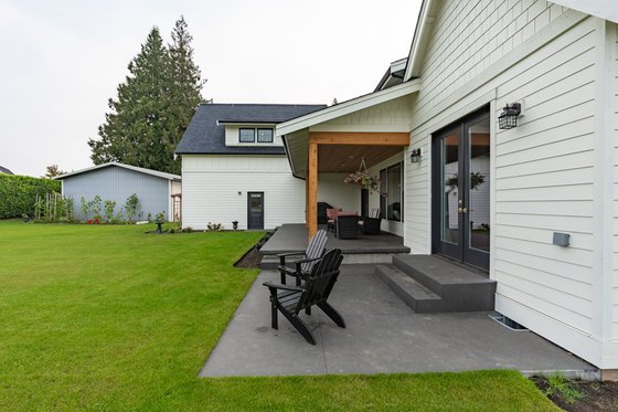 Exterior - Other Elevation 7 for Farmhouse House Plan #1070-42 - 4 bed, 3.5 bath