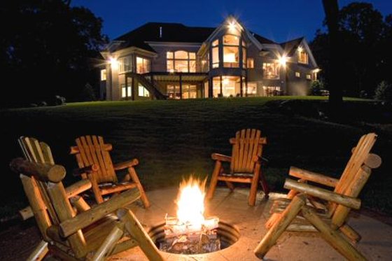 Photo 7 for European House Plan #51-338 - 5 bed, 4.5 bath