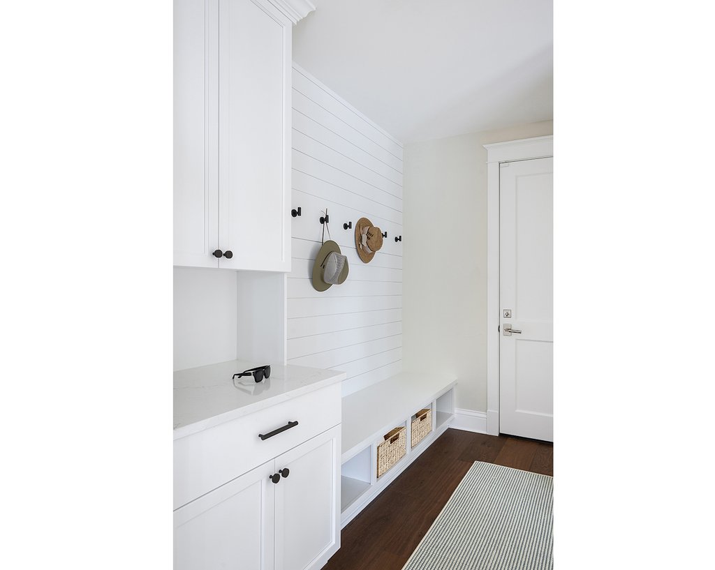 Interior - Laundry for Traditional House Plan #938-149 - 4 bed, 4 bath