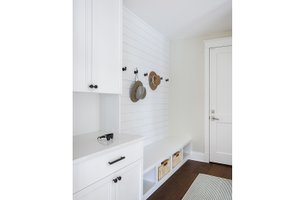 Interior - Laundry for Traditional House Plan #938-149 - 4 bed, 4 bath