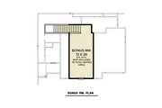 Ranch Style House Plan - 3 Beds 2 Baths 2330 Sq/Ft Plan #1070-154 