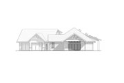 Ranch Style House Plan - 3 Beds 2 Baths 2739 Sq/Ft Plan #1086-19 