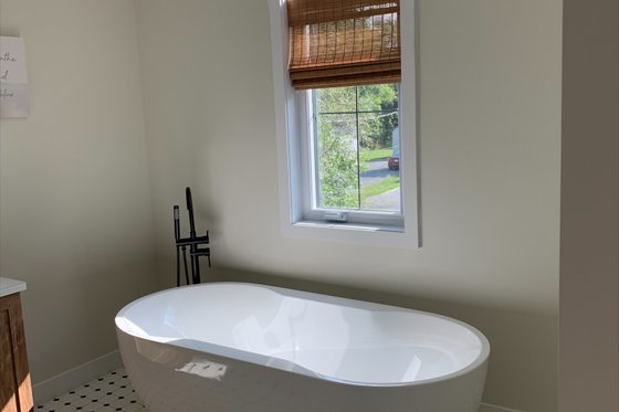 Interior - Bathroom 2 for Farmhouse House Plan #23-2257 - 3 bed, 2.5 bath
