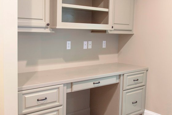 Interior - Other for European House Plan #430-139 - 4 bed, 2.5 bath