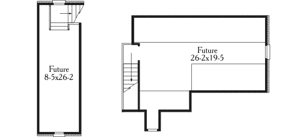 House Plan Design - Southern Floor Plan - Other Floor Plan #406-171