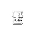 Ranch Style House Plan - 3 Beds 2 Baths 1826 Sq/Ft Plan #20-2267 